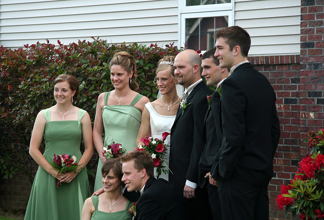 The Bridal Party