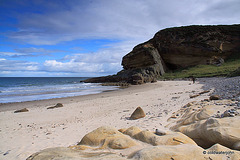 The Beach at Primrose Bay