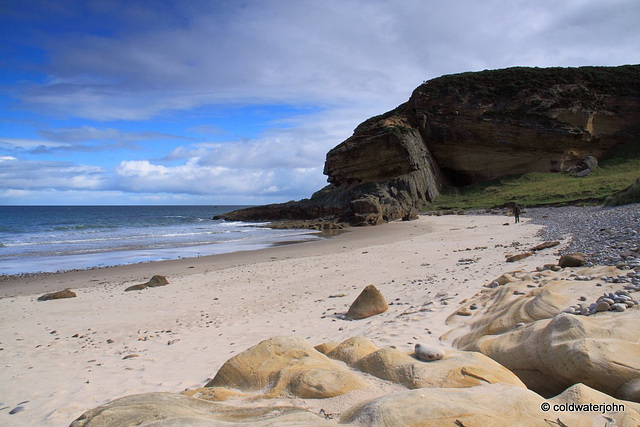The Beach at Primrose Bay