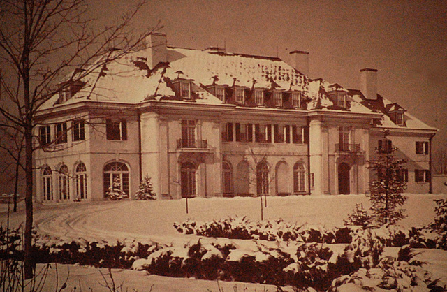 Lilly Mansion 1913
