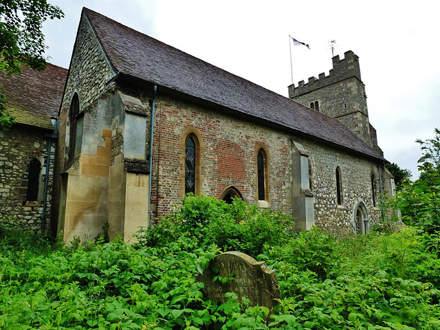 cookham church , berks.