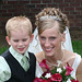 The Bride and a Nephew