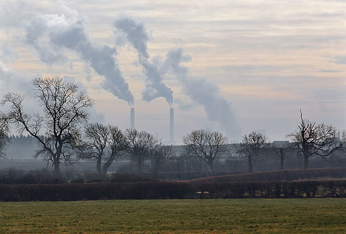 West Burton Power Station