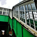 dagenham east tube station, essex