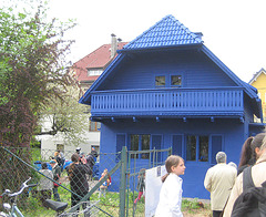 Das Blaue Haus