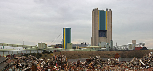 Harworth Colliery