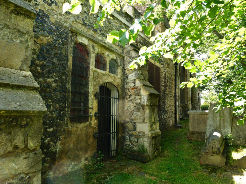 dagenham church , essex