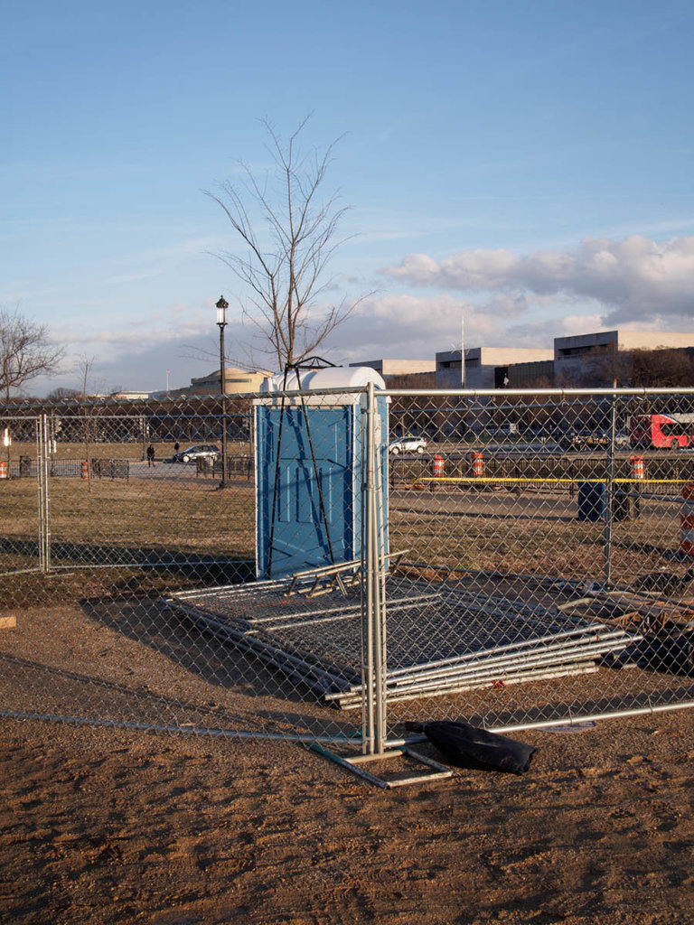 Fenced Fence