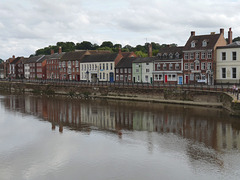 River Severn at Bewdley