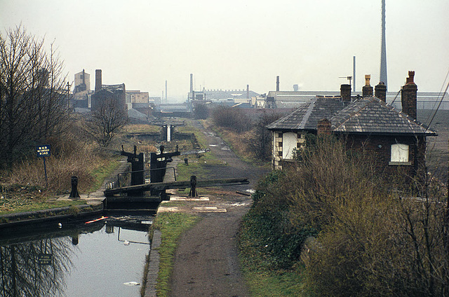 Bentley Canal