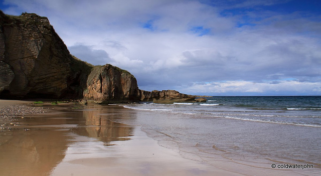 The Beach at Primrose Bay