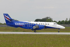 G-MAJU Jetstream 41 Eastern Airways