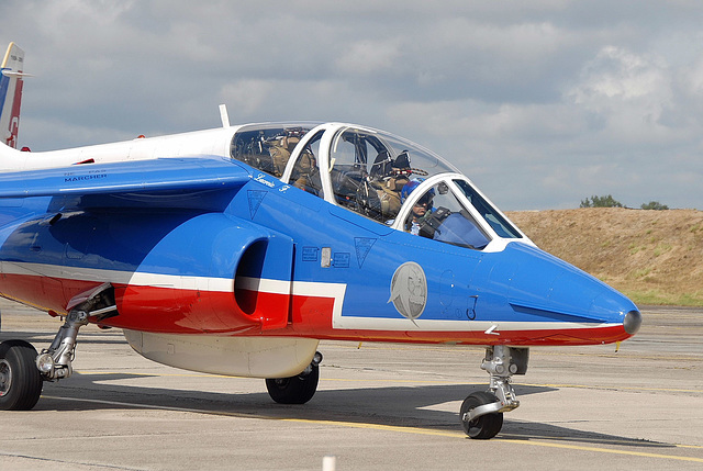 E95 Alpha Jet French Air Force