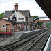 Bewdley Station- Towards Bridgnorth