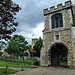 barking church, essex