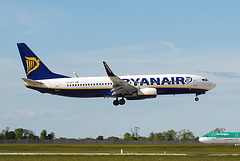 EI-DPT B737-8AS Ryanair