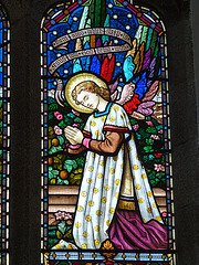 st.minver church, cornwall
