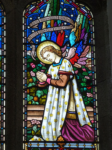 st.minver church, cornwall
