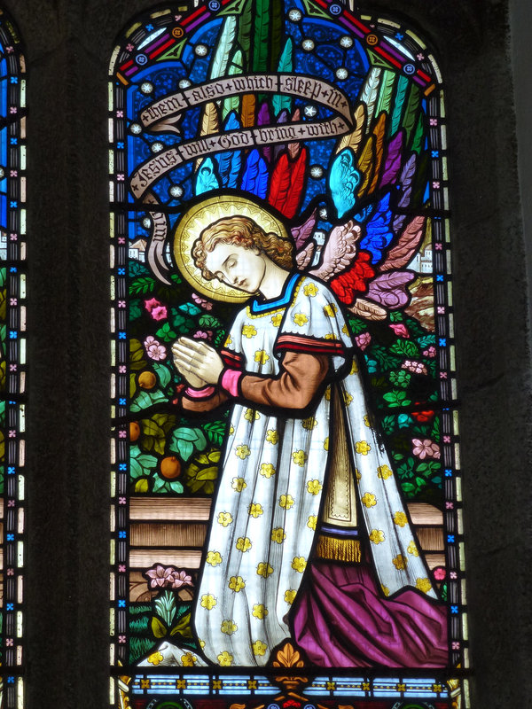 st.minver church, cornwall