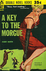 Robert Martin - A Key to the Morgue