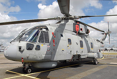 ZH839 (83) Merlin HM1 Royal Navy