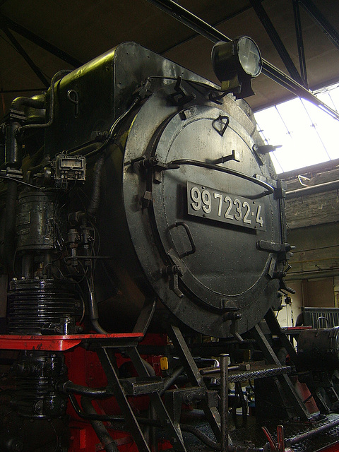 HSB Locomotive 997232-4 #3