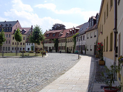 Altenburg - Nicolaikirchhof