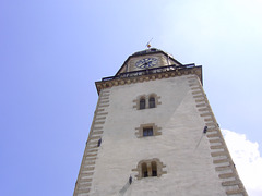 Altenburg - Nicolaikirchturm