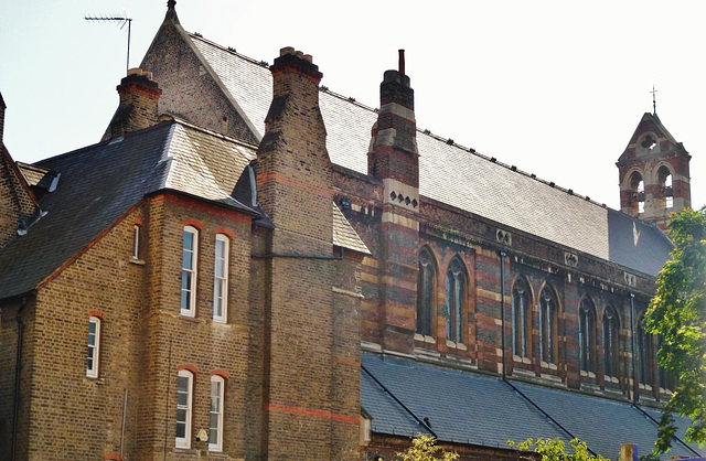 st.augustine queen's gate, south kensington, london