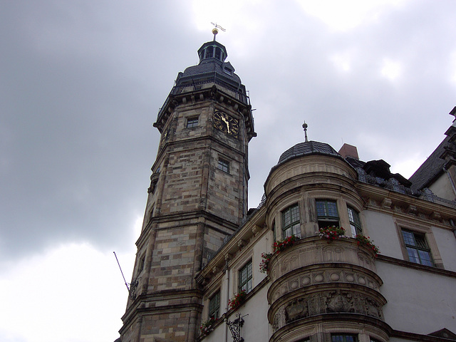 Altenburg - Rathaus