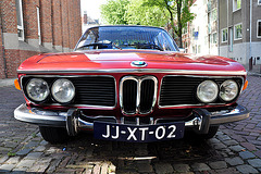1975 BMW 2.5 CS Automatic