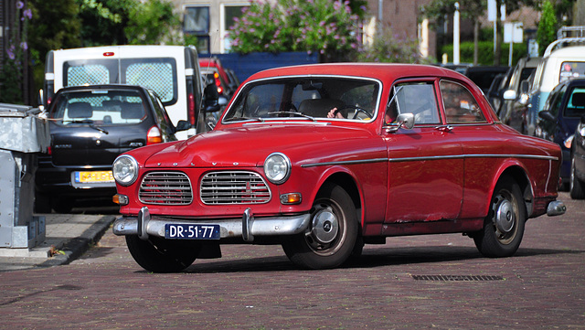 1969 Volvo Amazon 121