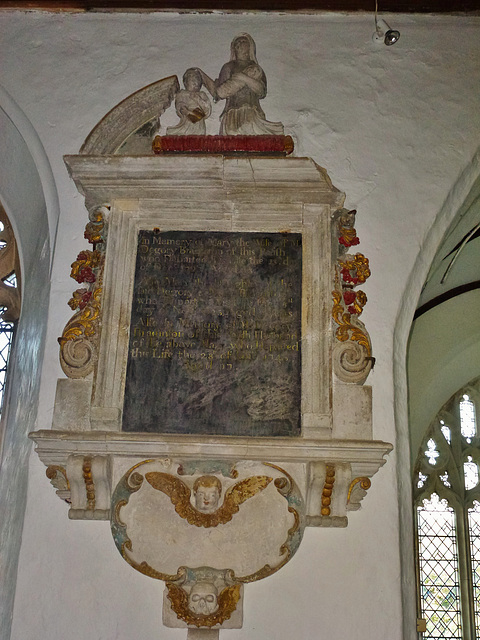 hartland church, devon