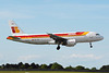 EC-JFH A320-214 Iberia