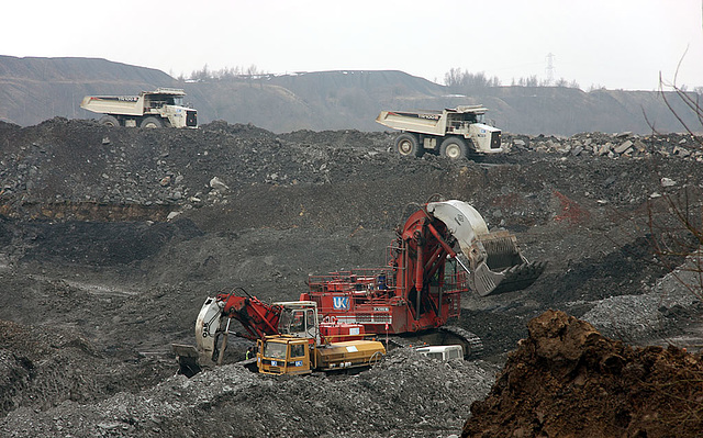 Cutacre Opencast Mine