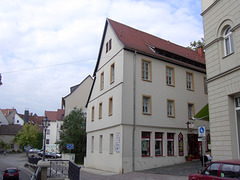 Altenburg - Marktgasse