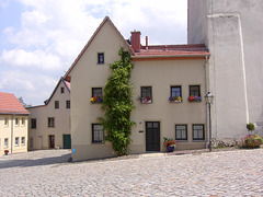 Altenburg - Nicolaikirchhof