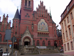 Altenburg - Brüderkirche