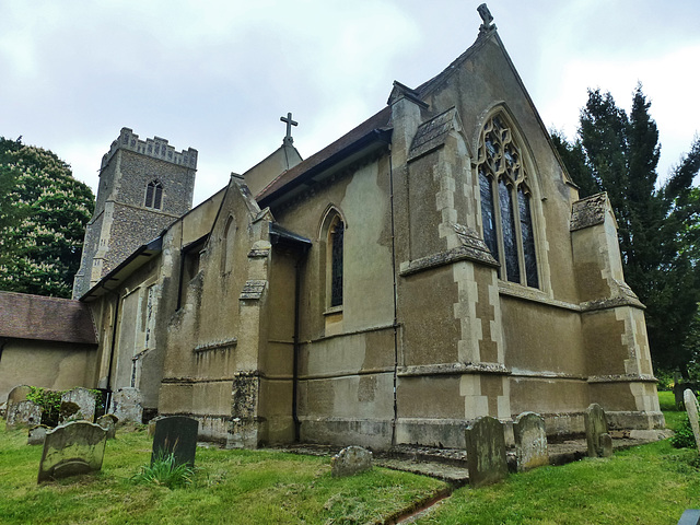 martlesham church, suffolk