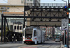 SF waterfront 4th St Bridge Muni T line (0220)