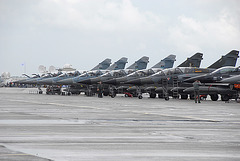 French Air Force Mirage 2000s