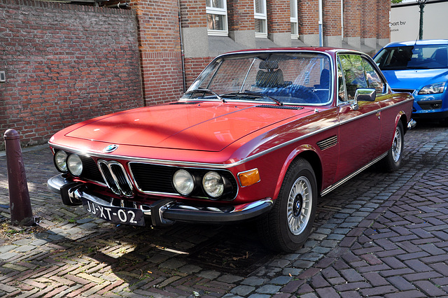 1975 BMW 2.5 CS Automatic