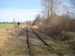 Draisinenstrecke Erlebnisbahn Zossen-Jüterbog