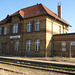 Ehemaliger Bahnhof Schönefeld bei Luckenwalde