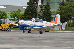 578 (AH) PC-7 French Air Force