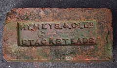 Henry Heys & Co Ltd, Stacksteads