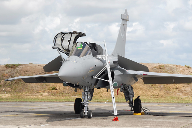 336 (113-IK) Rafale B French Air Force