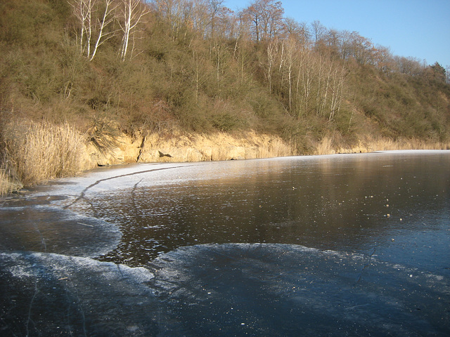 Sperenberg - am 3.Tiefbau