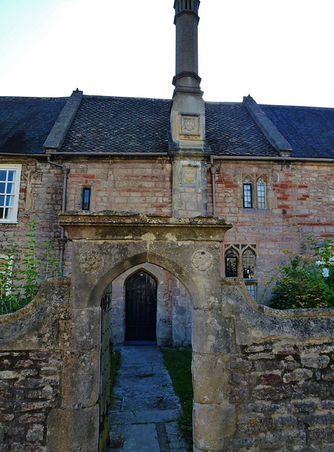 wells cathedral vicars close