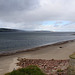 The Moray Firth from the ramparts of Fort George